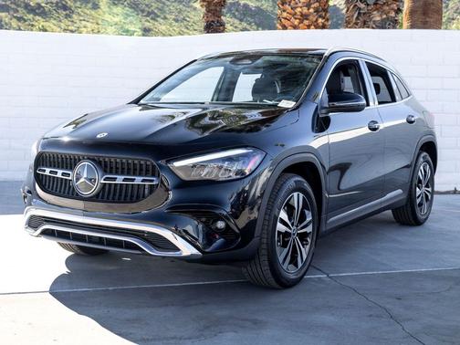 2025 Mercedes-Benz GLA 250 4MATIC