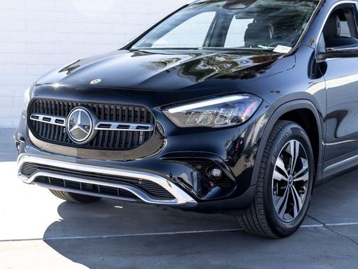 2025 Mercedes-Benz GLA 250 4MATIC