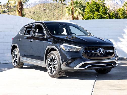 2025 Mercedes-Benz GLA 250 4MATIC