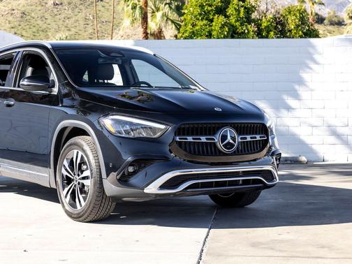 2025 Mercedes-Benz GLA 250 4MATIC