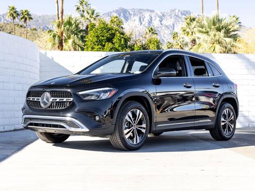 2025 Mercedes-Benz GLA 250 4MATIC