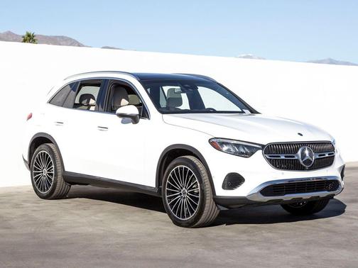 2025 Mercedes-Benz GLC 300 Base