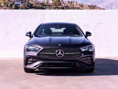 2026 Mercedes-Benz CLE 300 4MATIC Coupe