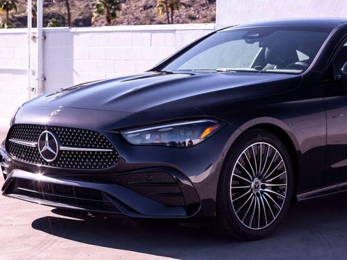 2026 Mercedes-Benz CLE 300 4MATIC Coupe