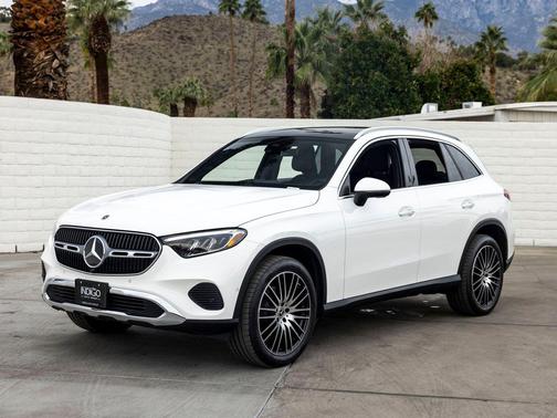 2025 Mercedes-Benz GLC 300 Base