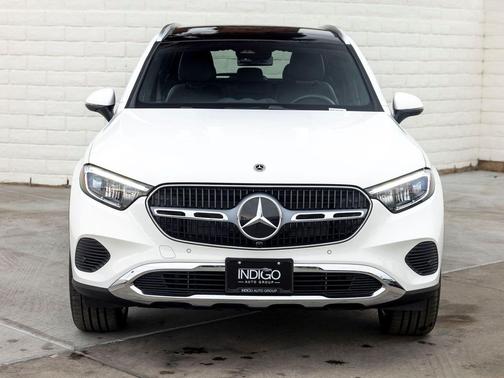 2025 Mercedes-Benz GLC 300 Base