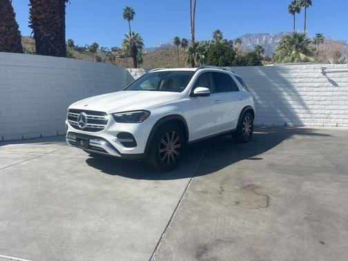 2025 Mercedes-Benz GLE 350 4MATIC