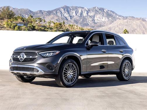 2026 Mercedes-Benz GLC 300 Base