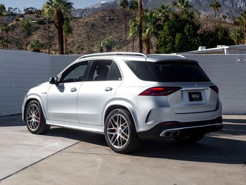 2024 Mercedes-Benz AMG GLE 63 S 4MATIC+