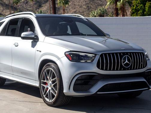 2024 Mercedes-Benz AMG GLE 63 S 4MATIC+
