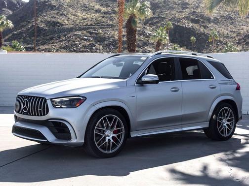 2024 Mercedes-Benz AMG GLE 63 S 4MATIC+