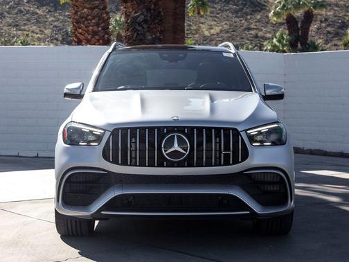 2024 Mercedes-Benz AMG GLE 63 S 4MATIC+