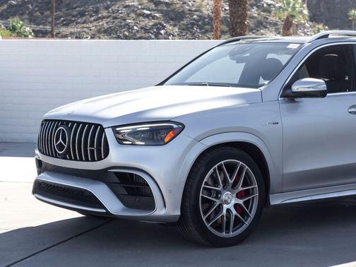 2024 Mercedes-Benz AMG GLE 63 S 4MATIC+