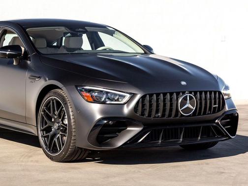 2026 Mercedes-Benz AMG GT 43 4-Door