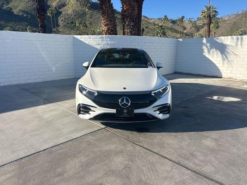 2022 Mercedes-Benz EQS 450+ 4MATIC