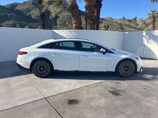 2022 Mercedes-Benz EQS 450+ 4MATIC