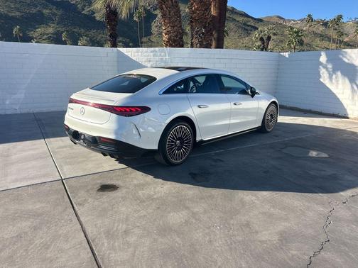 2022 Mercedes-Benz EQS 450+ 4MATIC