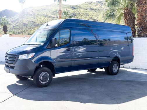 2024 Mercedes-Benz Sprinter 3500XD High Roof