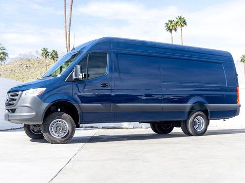 2024 Mercedes-Benz Sprinter 3500XD High Roof