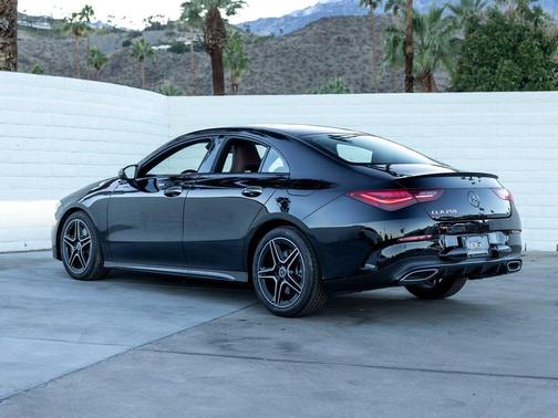 2025 Mercedes-Benz CLA 250 Base