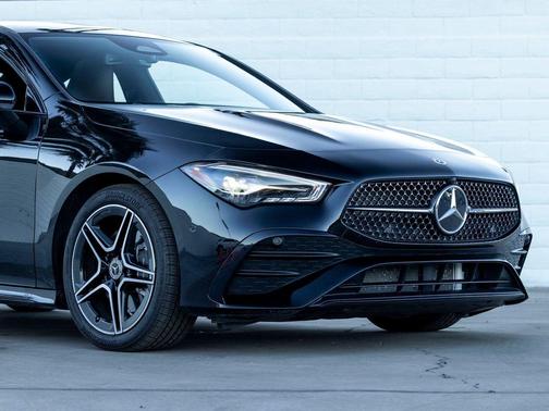 2025 Mercedes-Benz CLA 250 Base