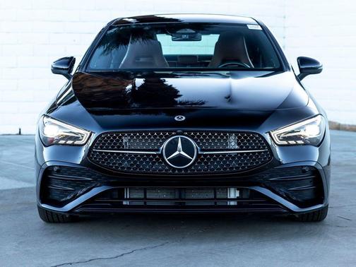 2025 Mercedes-Benz CLA 250 Base