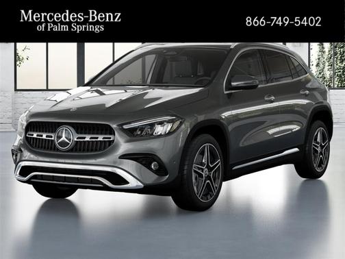 2026 Mercedes-Benz GLA 250 4MATIC