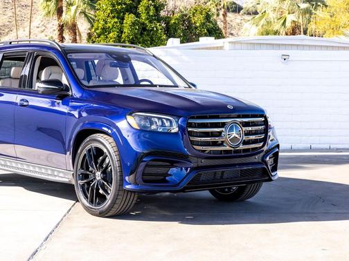 2026 Mercedes-Benz GLS 580 4MATIC
