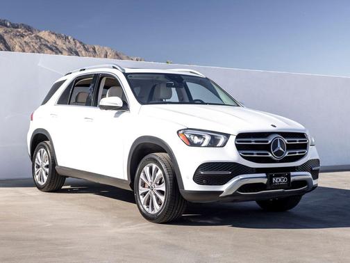 2022 Mercedes-Benz GLE 350 Base