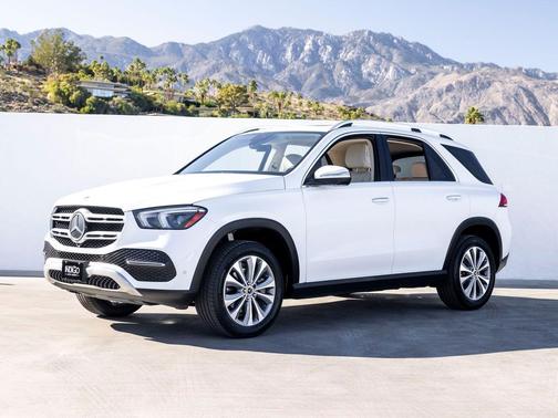 2022 Mercedes-Benz GLE 350 Base