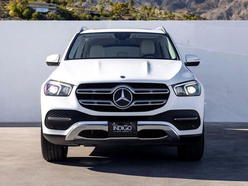 2022 Mercedes-Benz GLE 350 Base