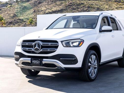 2022 Mercedes-Benz GLE 350 Base