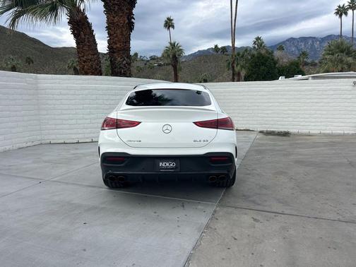 2023 Mercedes-Benz AMG GLE 53 4MATIC+ Coupe