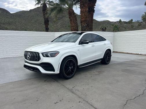2023 Mercedes-Benz AMG GLE 53 4MATIC+ Coupe