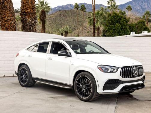 2023 Mercedes-Benz AMG GLE 53 4MATIC+ Coupe