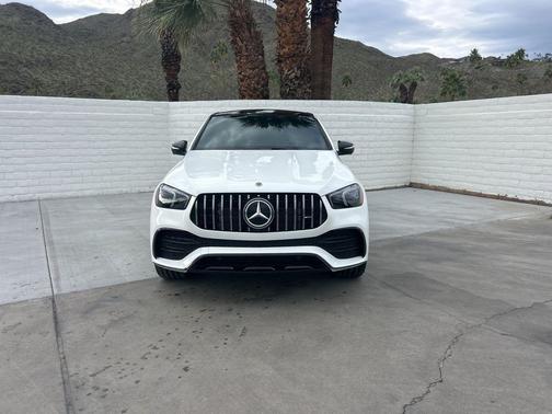 2023 Mercedes-Benz AMG GLE 53 4MATIC+ Coupe