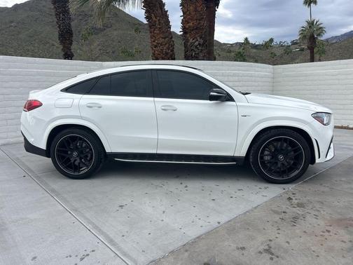 2023 Mercedes-Benz AMG GLE 53 4MATIC+ Coupe