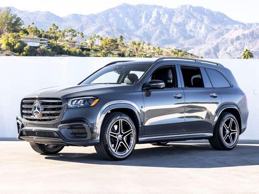 2026 Mercedes-Benz GLS 450 4MATIC