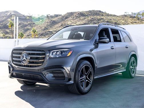 2026 Mercedes-Benz GLS 450 4MATIC