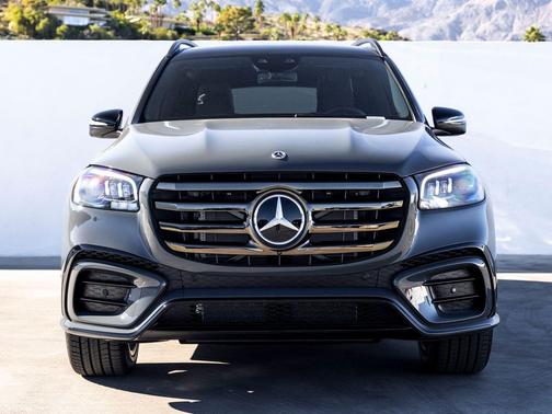 2026 Mercedes-Benz GLS 450 4MATIC