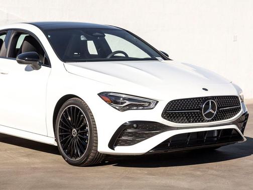 2026 Mercedes-Benz CLA 250 Base