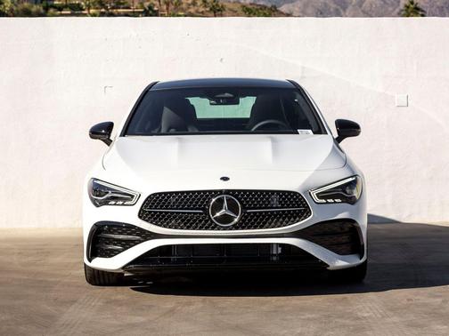 2026 Mercedes-Benz CLA 250 Base