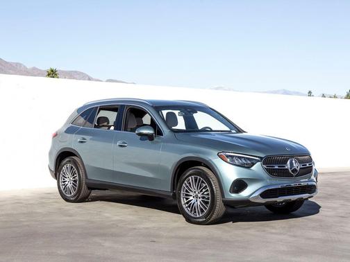 2026 Mercedes-Benz GLC 300 Base