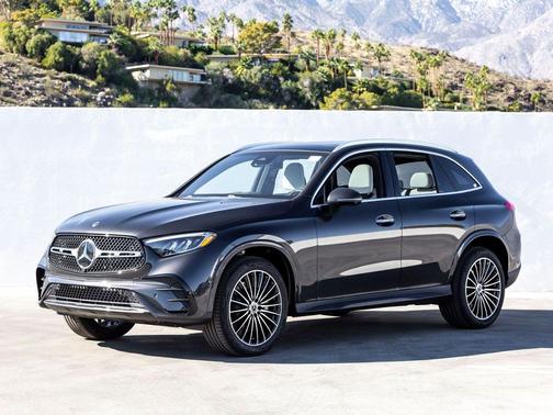 2026 Mercedes-Benz GLC 300 Base