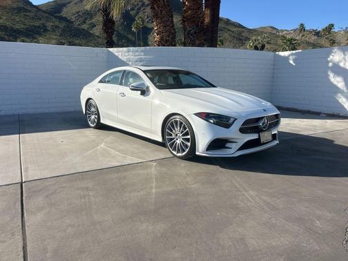 2020 Mercedes-Benz CLS 450 Base