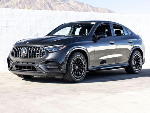 2025 Mercedes-Benz AMG GLC 63 S E Performance 4MATIC Coupe