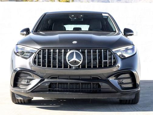 2025 Mercedes-Benz AMG GLC 63 S E Performance 4MATIC Coupe