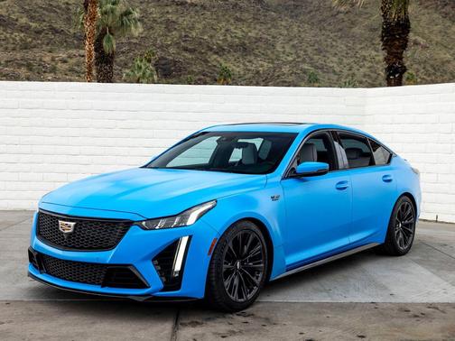 2022 Cadillac CT5-V V-Series Blackwing