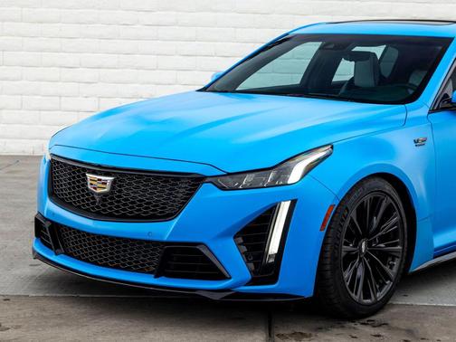 2022 Cadillac CT5-V V-Series Blackwing