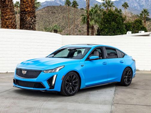 2022 Cadillac CT5-V V-Series Blackwing